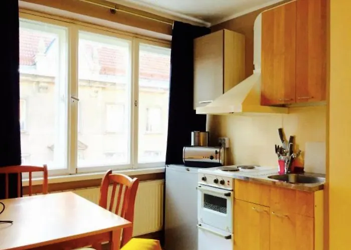 塔林市政厅广场 - 城市公寓 3* 塔林