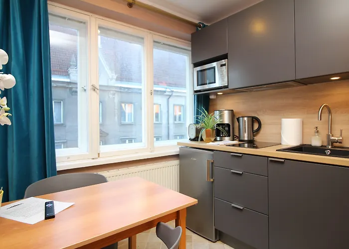 塔林市政厅广场 - 城市公寓