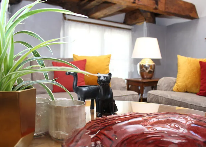 塔林市政厅广场 - 城市公寓 公寓式酒店 3*